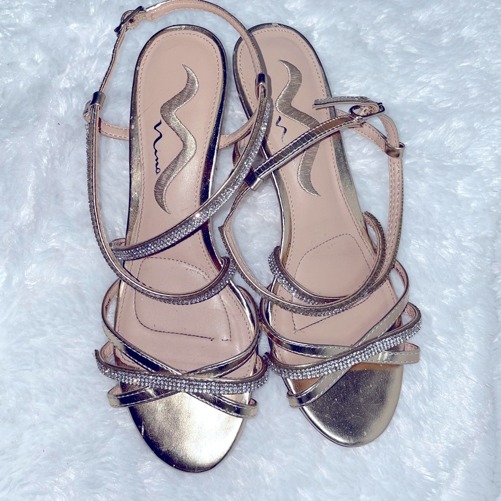 Nina shoes
